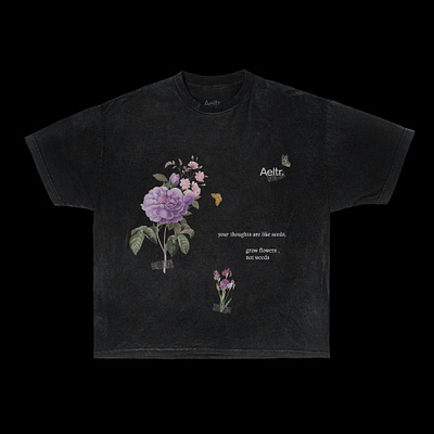Aeltr Design Comp Submission branding clothing clothing design flower design hireme hoodie hoodie design merch merch design nature streetwear streetwear brand streetwear design t shirt design
