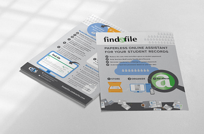Flyer design branding brochure flyer graphic design