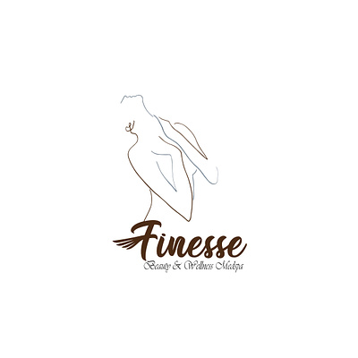 Logo for Finesse ai artwork branding design digital illustration eps finesse illustration illustrator logo logodesign photoshop vector