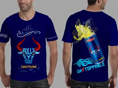 T-Shirt Design branding graphic design