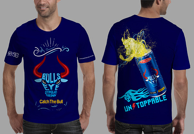 T-Shirt Design branding graphic design
