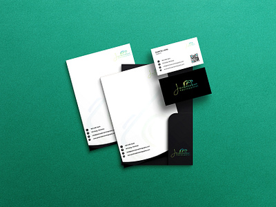 Stationary Design. 3d adobe animation behance branding design dribbble dribbblers dribbblershot flat graphic design illustration logo logodesign logotype minimal motion graphics productdesign ui vector