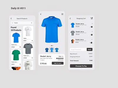 Shopping Store app design cart layout cart view dailyui dailyuidesign design ecommerce ecommerce store figma order screen product detail product detail view shopping shopping store single item single store store ui uidesign uiux