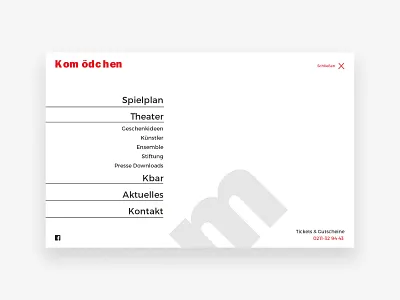 Full Screen Menu desktop full screen menu full width hamburger menu sub menu