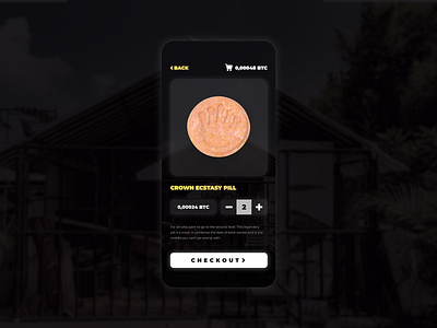 CandyBay App Redesign photoshop product design ui ui design ux ux design