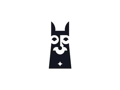 Dog branding design dog inspiration logo minimalism vector