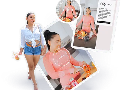 Fitness Brand addydesignbegins branding creative digital marketing fitness brand fitnesswebsite graphic design graphic design logodesign ui ux