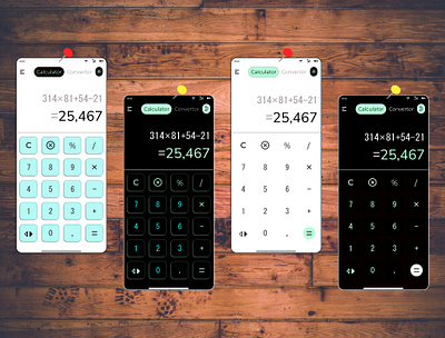 Calculator adobexd app branding calculator calculatormode challenge dailychallenge dailyui day004 day4 design dribbble figma graphic design illustration logo mobileapp ui vector webapp