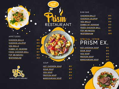 Restaurant Menu design graphic design graphics graphics design menu menu design new dribble shot restaurant restaurant menu design