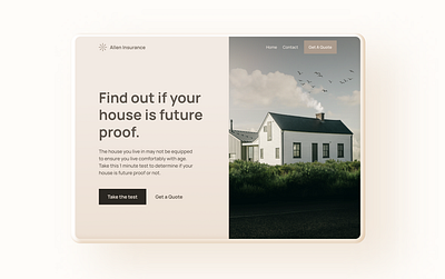 Insurance Company | Web Design | UI/UX branding design design inspiration design trend figma inspiration insurance insurance website trend trending ui ui design ui inspiration uiux user interface design uxui web design website website design