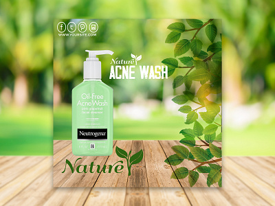 SOCIAL MEDIA NATURAL PRODUCT BANNER banner branding design graphic design illustration logo motion graphics natural natural product photoshop banner social media natural banner social media natural product social media web banner tasnim siddike ui ux vector web banner
