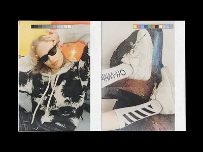 Off-White c/o Virgil Abloh™ — "The Archive" art direction book design branding cover design design editorial editorial design fashion graphic design hype hypebeast layout layout design magazine off white print print design streetstyle streetwear