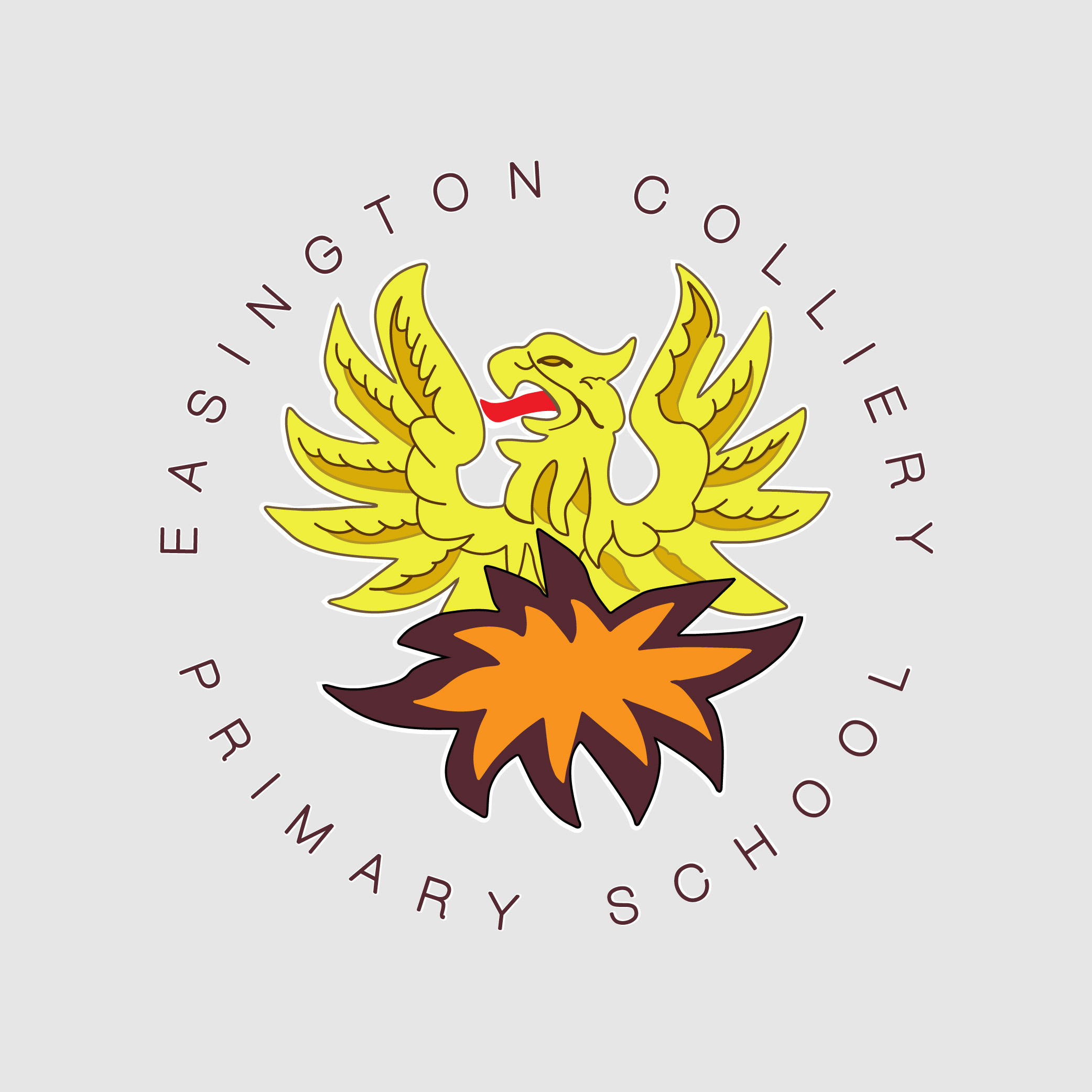Example of I Will Design A Clean Academy Logo