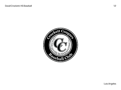 Logofolio Vol. Logo 12 ball baseball black and white branding creative design graphic design logo logofolio logos mlb official portfolio shield sport team typography uniform vector vector logo