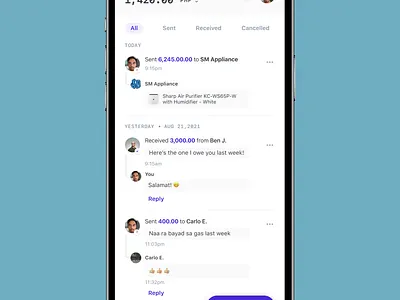 Weekly UI Challenge ecommerce ios payment ui
