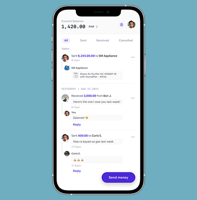 Weekly UI Challenge ecommerce ios payment ui