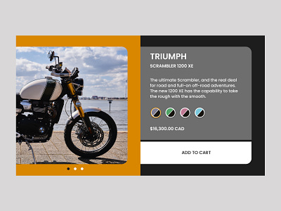 Daily UI Challenge Day 12 E-Commerce branding dailyui design graphic design ui vector
