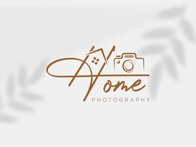 Real estate, home photography signature logo design template abstract branding building business camere logo concept creative design emblem flower home home logo house icon logo photography logo real estate logo symbol template vector