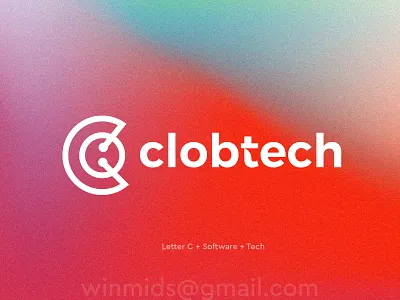 modern tech company logo abstract app icon lgo brand identity c letter connect fintech internet logo design logo designer marketing agencymodern logo monogram symbol mark professional logo software startup syber tchnology tech platfrom visual idenity