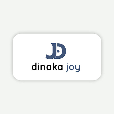 DINAKA LOGO branding graphic design logo motion graphics