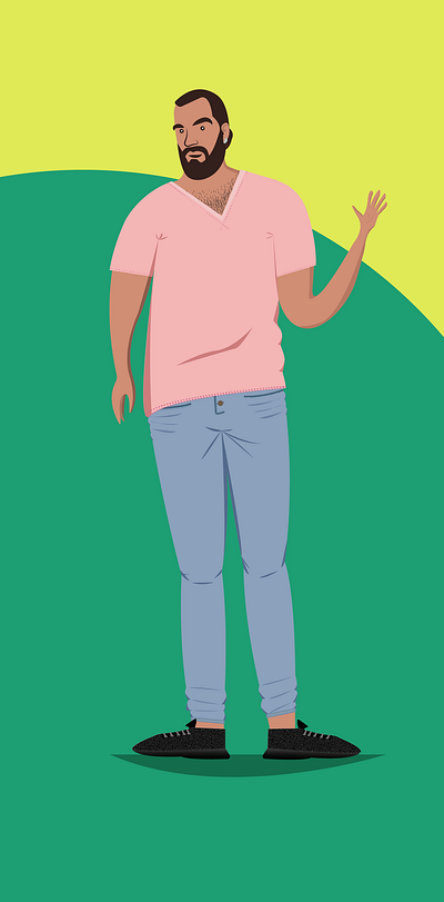 Berkay design graphic design illustration vector