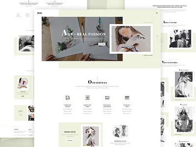 Mevo - Creative eCommerce HTML Template app branding commerce creative design graphic design html illustration logo motion graphics multupurpose purpose startup ui ui design unique ux ux design website