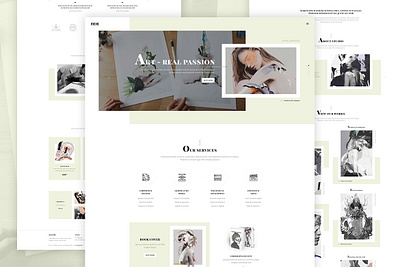 Mevo - Creative eCommerce HTML Template app branding commerce creative design graphic design html illustration logo motion graphics multupurpose purpose startup ui ui design unique ux ux design website