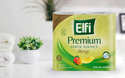 Toilet Paper Packaging design branding design graphic design packaging print