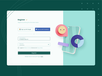 Sign up / Sign in 3d creative dailyui design designer designinspiration graphicdesign illustration illustrator interface ui uidesign uidesigner uitrends uiux userinterface ux webdesign webdesigner