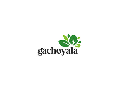 গাছওয়ালা logo agriculture garden green green logo life nursery nursery logo plants tree logo trees গাছ ওয়ালা