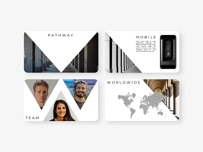 PowerPoint Presentation Template branding clean clean design design google slides graphic design minimalist minimalistic pitch deck powerpoint presentation presentation design slide deck slide template slides template ui