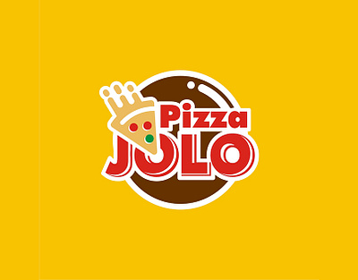 Pizza Logo app branding burger logo burger logo deisgn design food food design food logo graphic design illustration logo ui ux vector