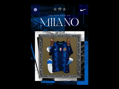 Nike Posters | 05 abstract advertisement branding design graphic design nike photoshop poster poster design