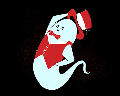 Musical a chorus line aughost aughostus gloom character character design design illustration mid century musical retro vintage