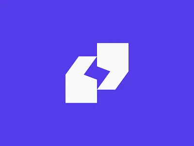 Lightning Talks brand identity branding creative dan fleming design lightning lightning talks logo minimalism speech marks symbol