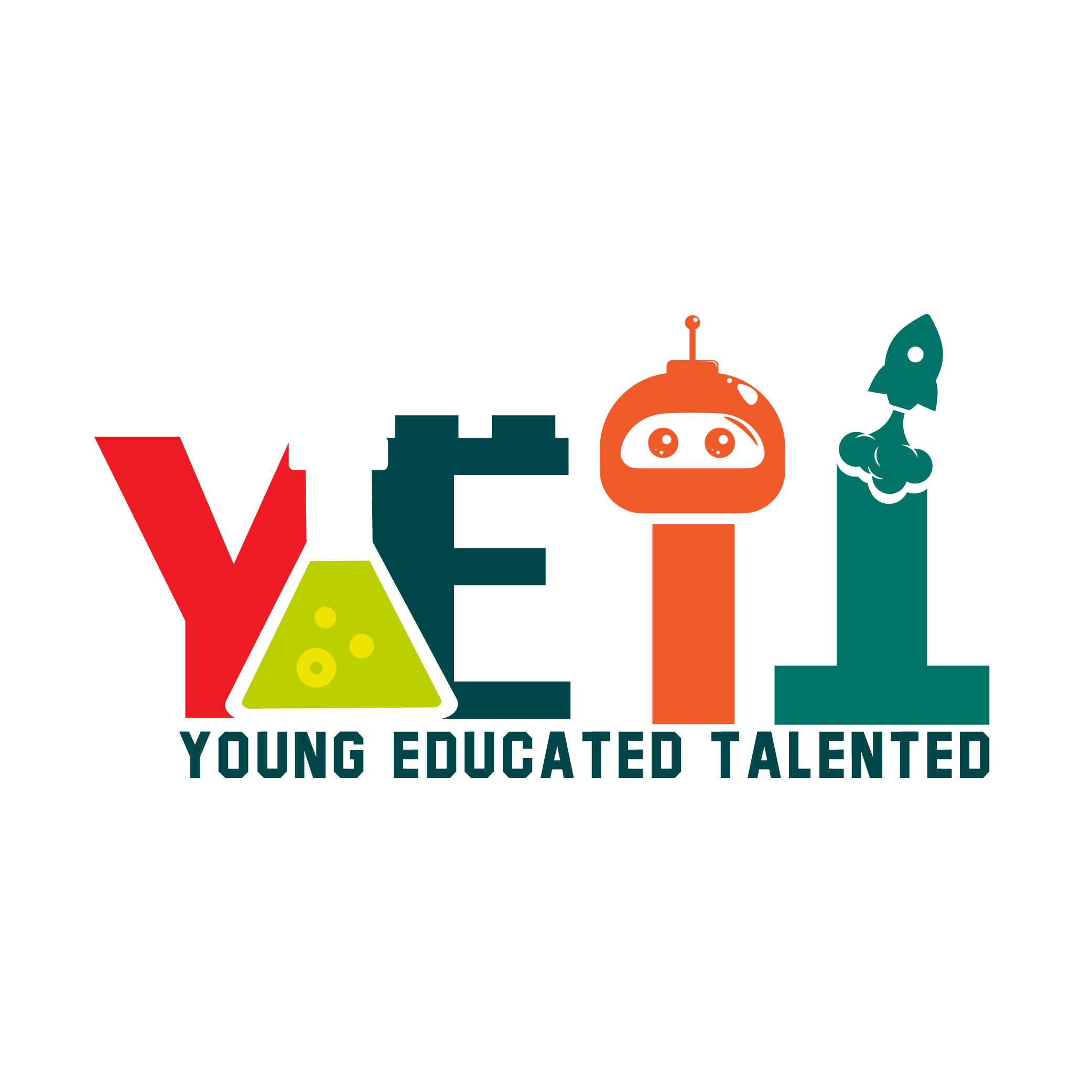Example of I Will Design A Clean Academy Logo