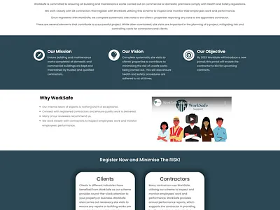 Web design project avada branding design divi divi builder elementor elementor pro landing page landing page design ui ui ux web design wordpress wordpress landing page