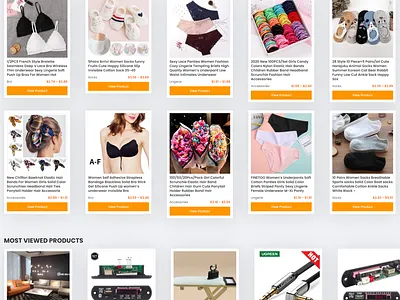 Eccommerce Website design Project ali express clone alibaba alibaba clone design divi e shop ecommerce website elementor elementor pro landing page ui ui ux web design wordpress landing page wordpress website design