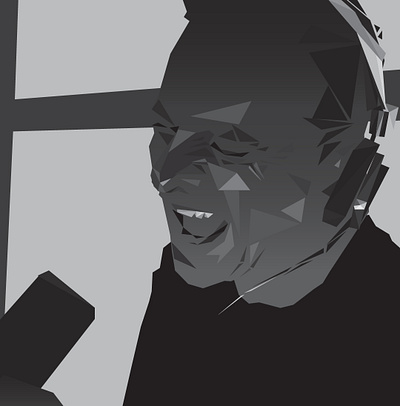 Depeche Mode adobe illustrator dave gahan depeche mode illustration singing vector