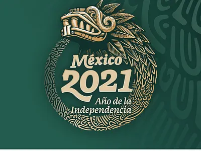 Quetzalcoatl 2021 illustration logodesign mexico quetzalcoatl snake vector
