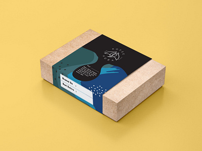 Kofee Koba Packaging adobe illustration branding graphic design packaging