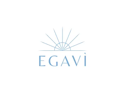 Egavi Logo Design beauty branding graphic design identity logo logogram skincare