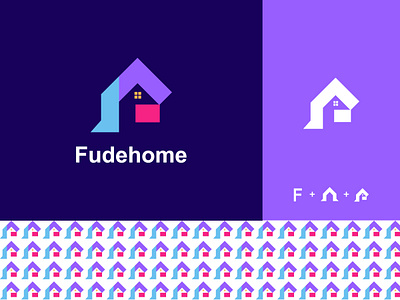 F+REAL ESTATE LOGO bestlogo brand identity home homelogo house logoawesome logoconcept logoideas logoinspire logoprofesional logotoday logotrend2021 modernlogo real estate real estate logo startup