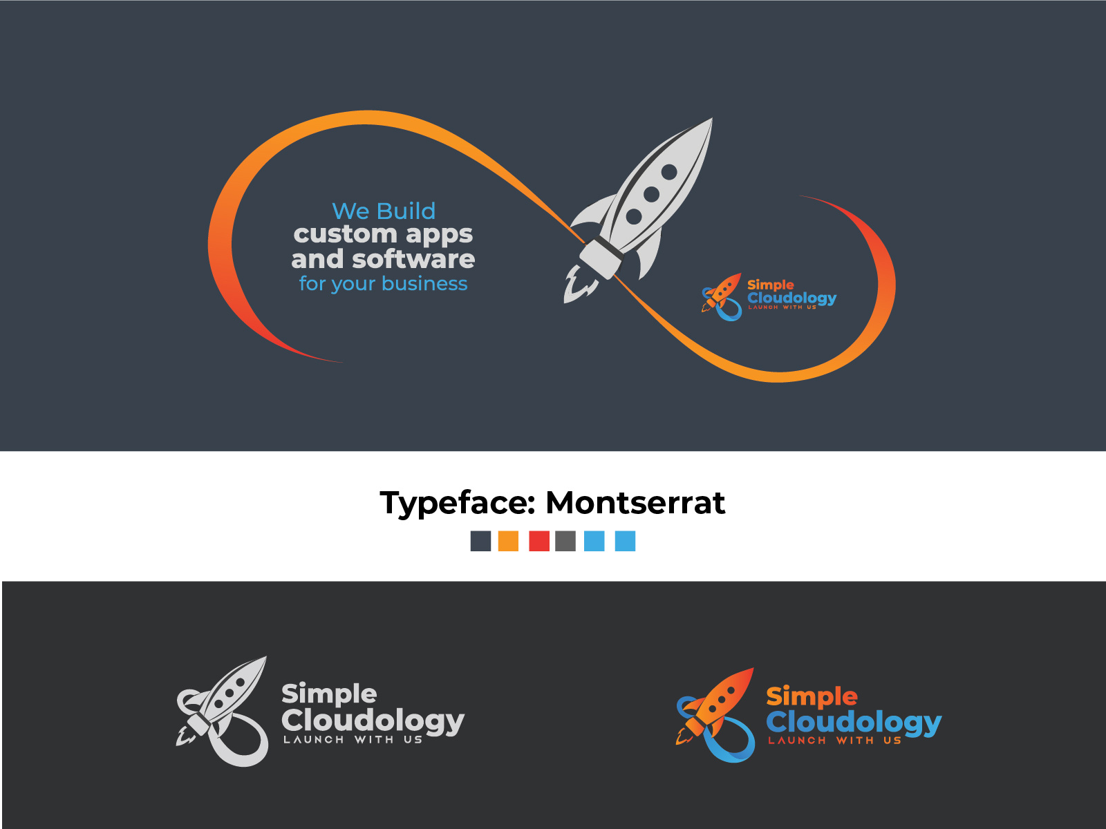 Example of Professional Business Logo Design