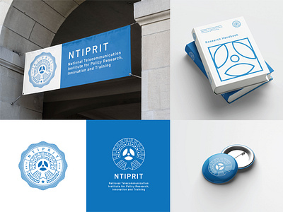 TELECOM INSTITUTE LOGO DESIGN badge book brand identity branding branding agency branding design college communication design education institute institution logo logotype mockup school telecom telecommunication visual identity