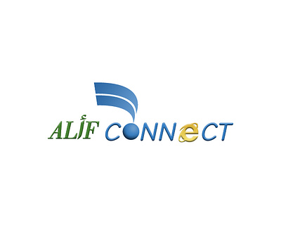 Alif Connect logo