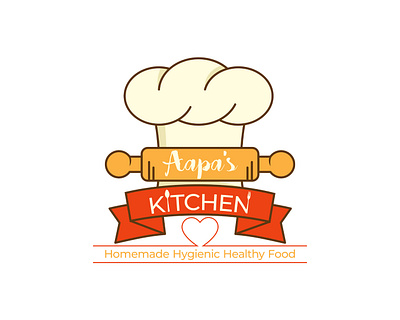 AapaS Kitchen logo