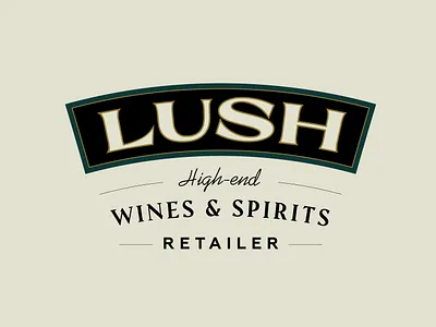 Lush logo opt. 1