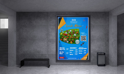 Restaurant Menu 3d ai designer animation brand ai designer branding creative creative menu design designer ai ps lb graphic design illustration logo menu motion graphics poster ui ux vector wall panit