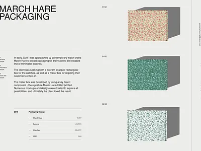 Luxury watch brand packaging branding colour design dieline illustration mailerbox minimal mockup packaging